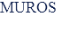 MUROS